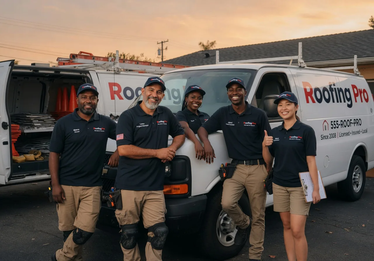 Roof Repair Near Me company in Lone Rock, IA
